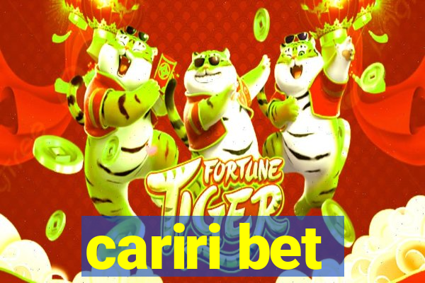 cariri bet